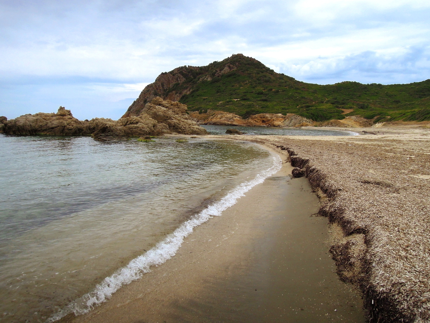 Portu de S'Illixi
