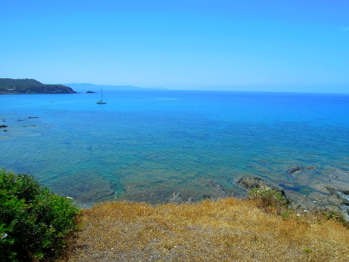 porto flavia vista