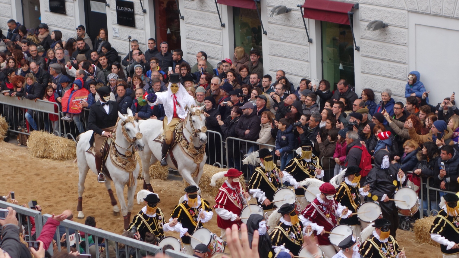 Sartiglia-2016