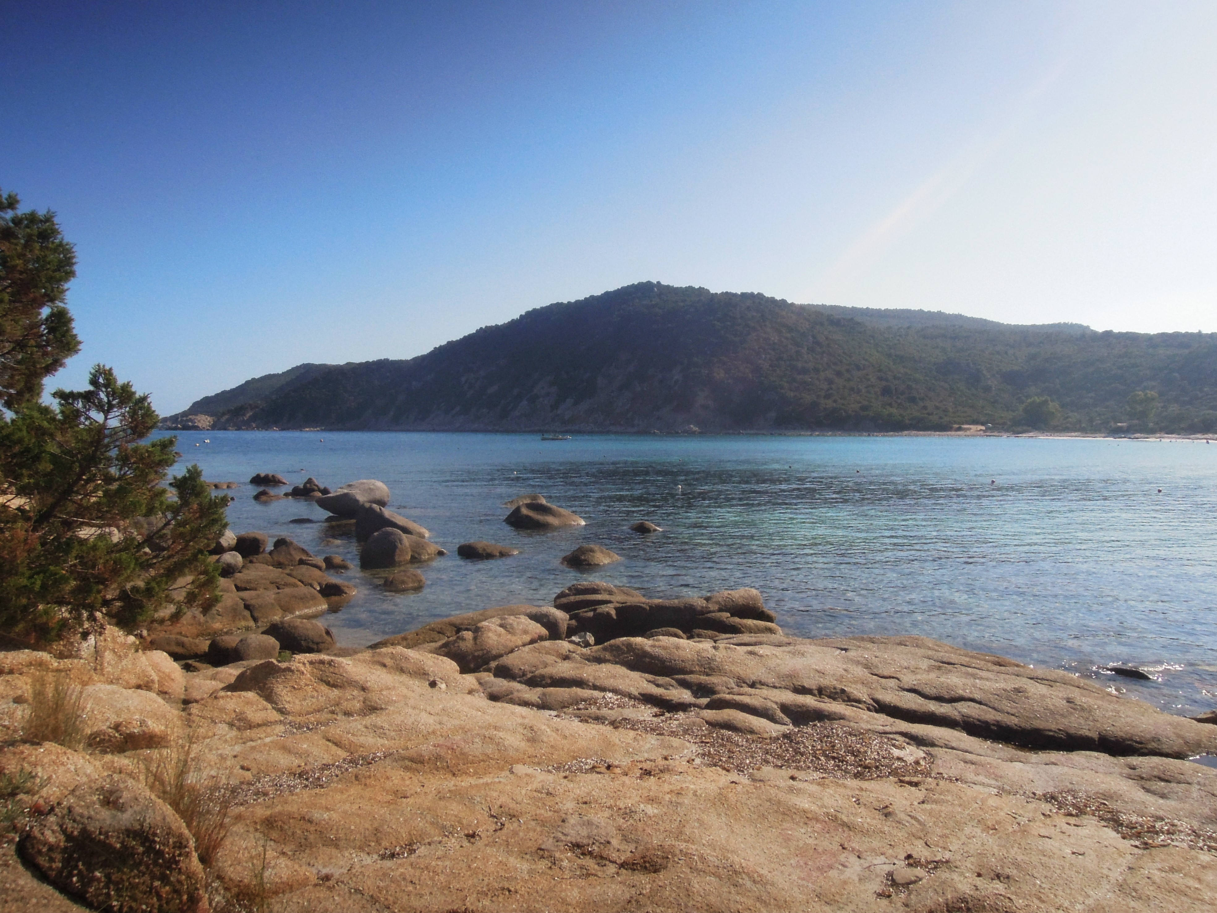 cala pira (scogli)